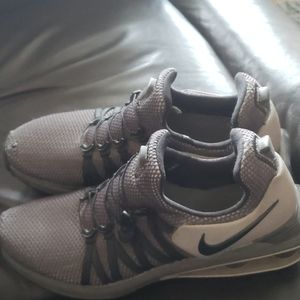 Nike athletic shoe